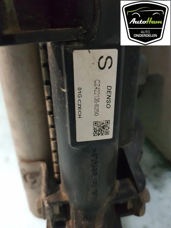 RADIATEUR COMPLEET Suzuki SX4 S-Cross (JY) (01-2013/06-2022), Dhr. J. Ham, Gebruikt, Administratie@autoham.nl, Suzuki