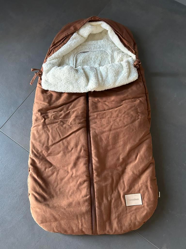 Voetenzak Nobodinoz, Enlèvement, Comme neuf