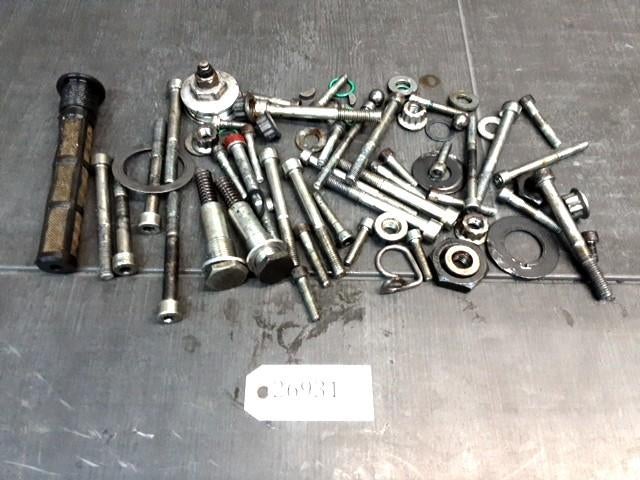 Monster 620 2001 - 2006 Ducati Bout Bout motorblok D1-60887