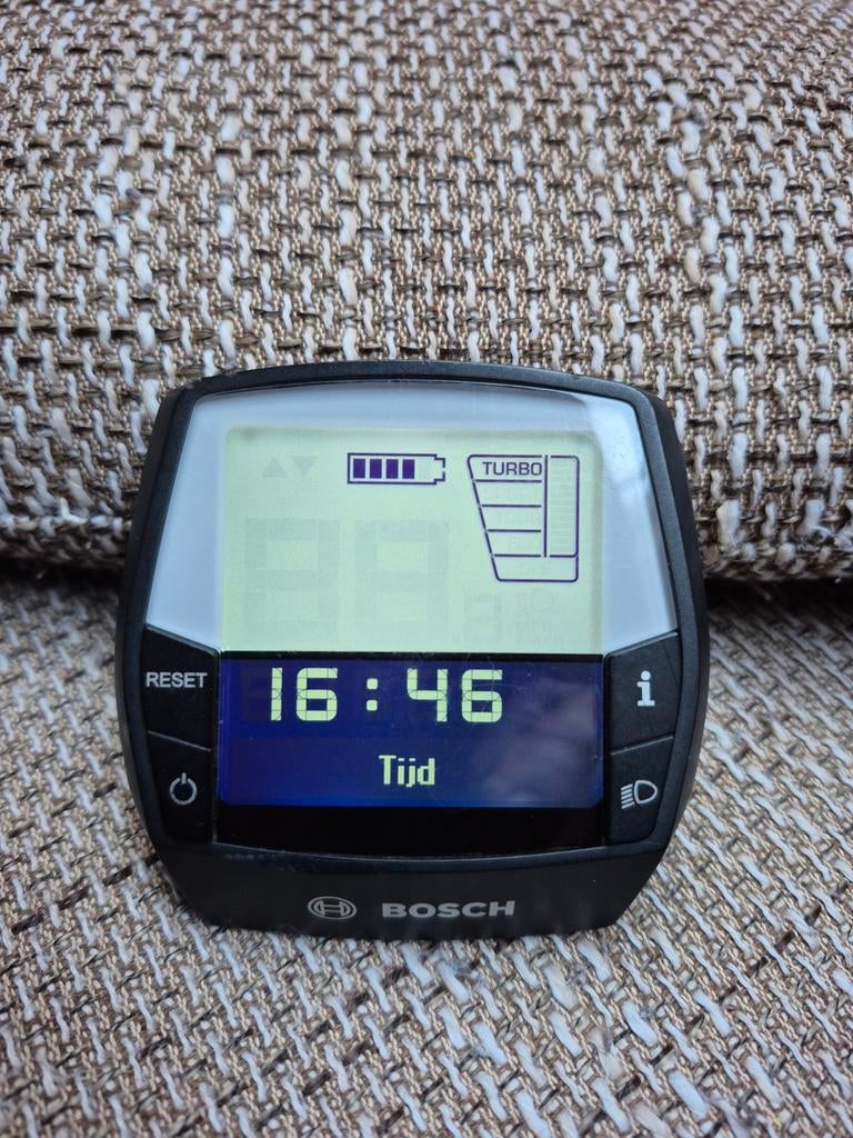 Fietscomputer BOSCH., Fietsen en Brommers, Ophalen
