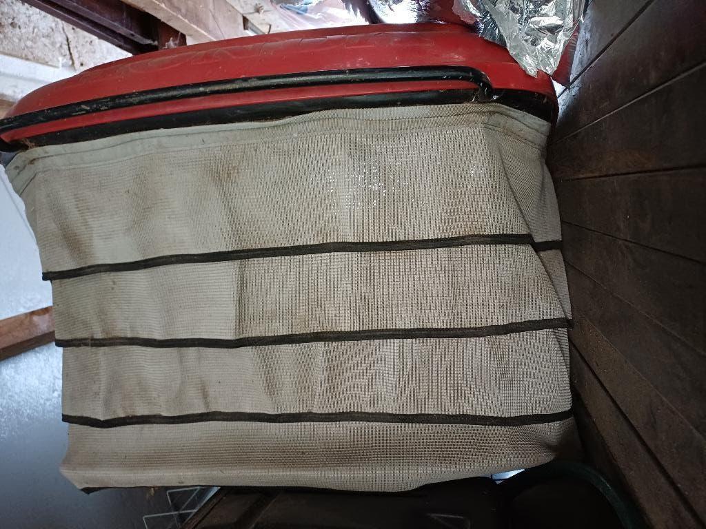 zitmaaier, Jardin & Terrasse, Honda, Enlèvement, Utilisé, 90 à 120 cm