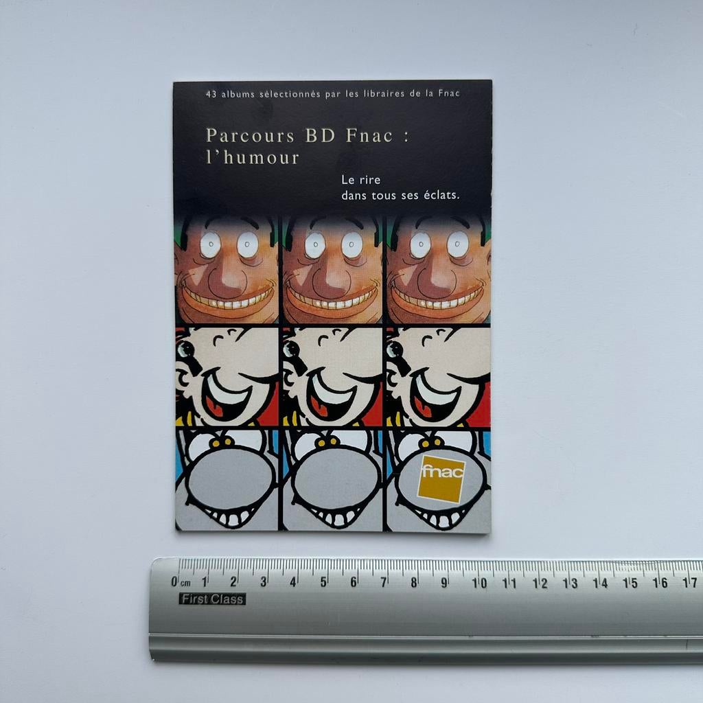 Le Chat, Titeuf, Joe Barteam,… : cartes postales FNAC, Collections, Personnages de BD, Neuf, Image, Affiche ou Autocollant, Autres personnages