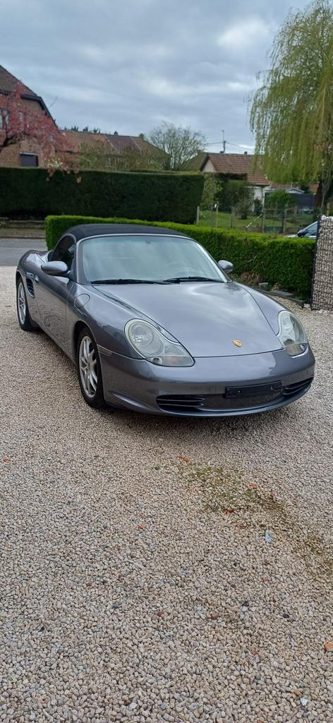 Porsche boxster 2L7, Autos, Porsche, Achat, Boîte manuelle, Particulier, Boxster
