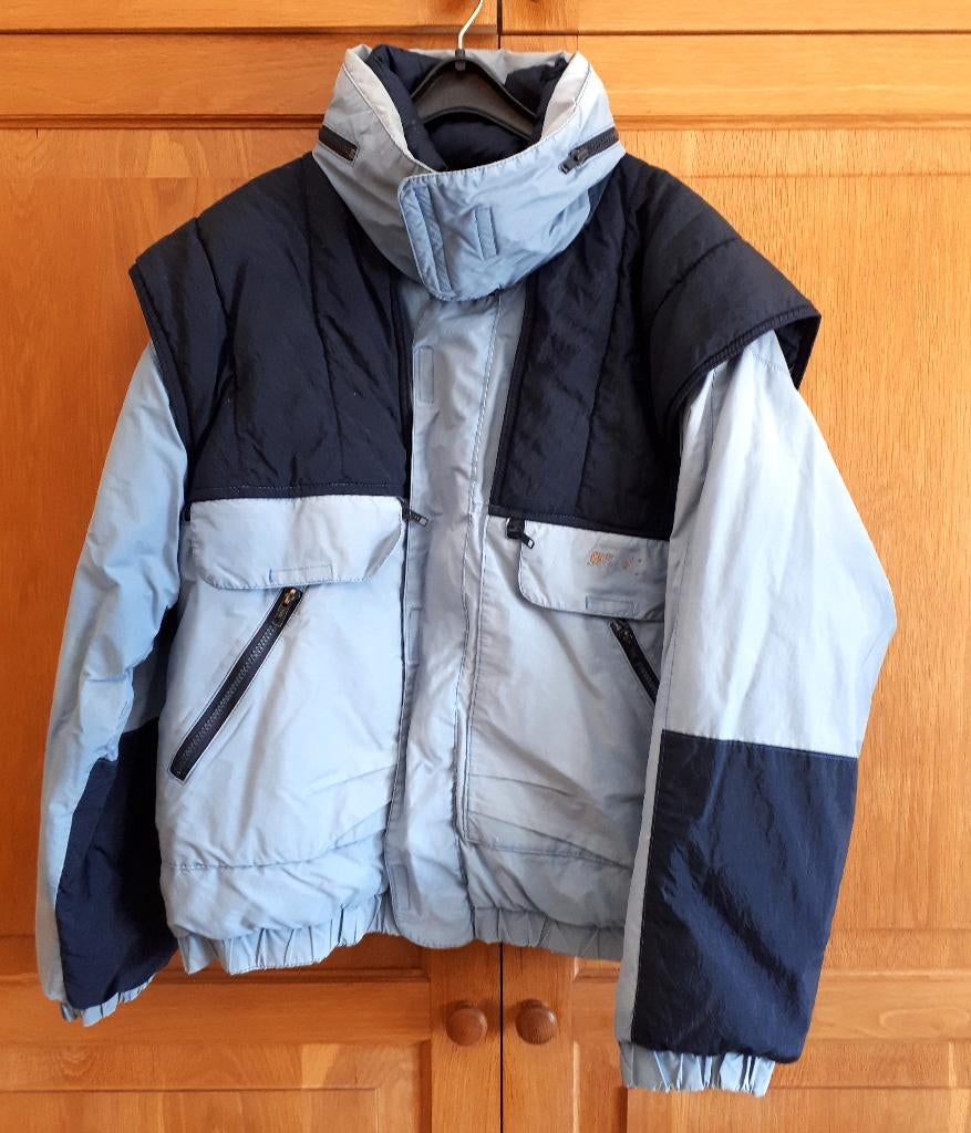 Veste MILLET, Vêtements | Hommes, Vestes | Hiver, Porté, Taille 52/54 (L), Bleu, Enlèvement