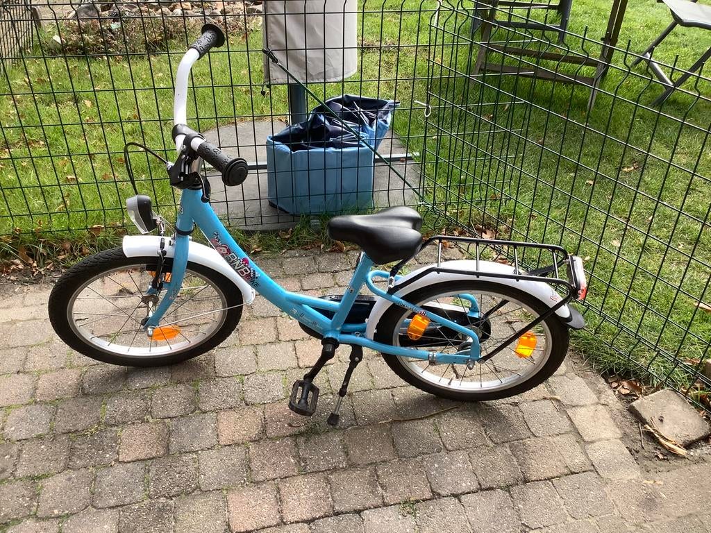 Fiets BNB 16 inch, Enlèvement, Utilisé, 16 pouces