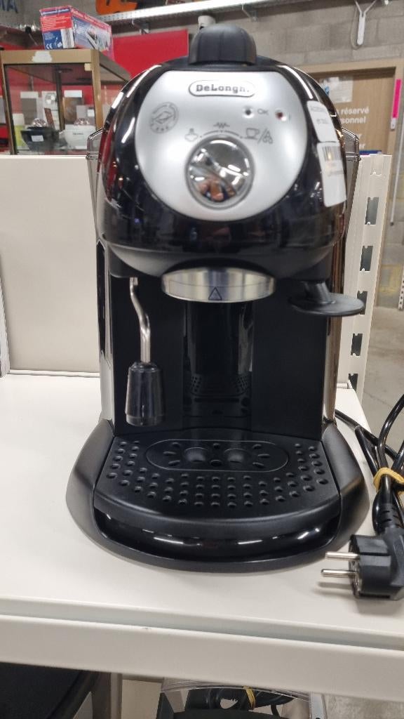 Delonghi EC 201.CD.B koffiezetapparaat, Elektronische apparatuur, Koffiezetapparaten, Ophalen, Afneembaar waterreservoir, Gebruikt