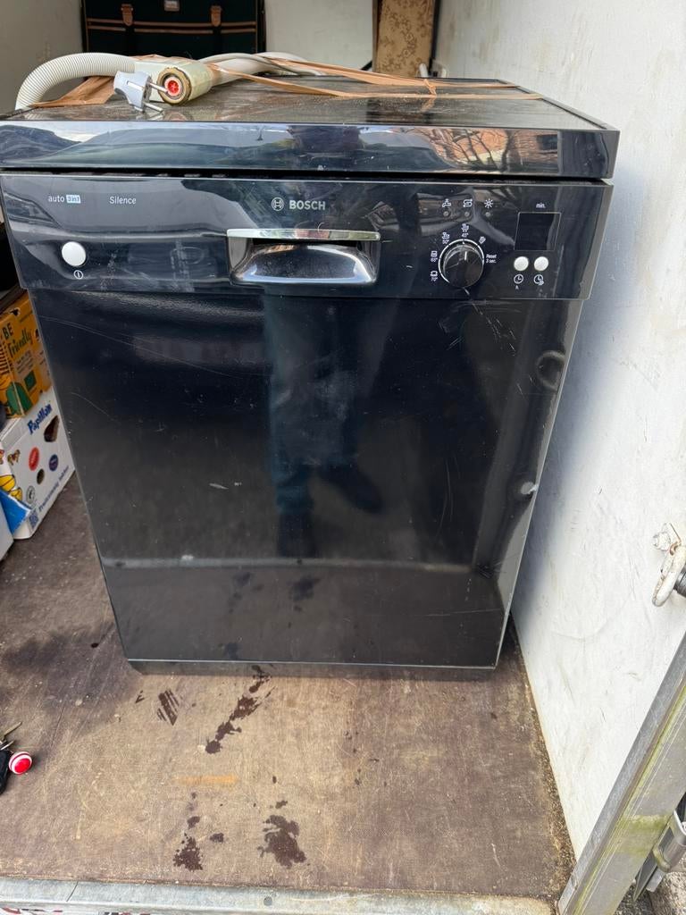 Bosch vaatwasmachine, Elektronische apparatuur, Vaatwasmachines, Ophalen, Gebruikt