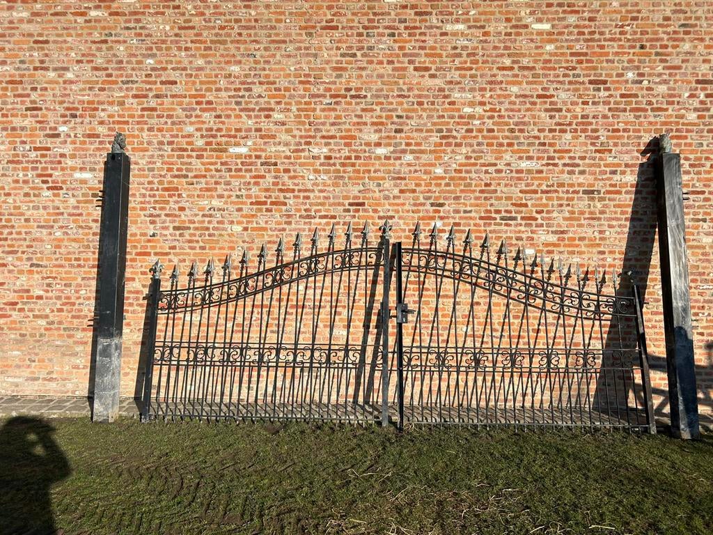 Sierpoort, Ophalen, Gebruikt