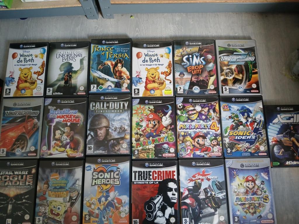 nintendo gamecube games, Games en Spelcomputers, Ophalen of Verzenden, Gebruikt