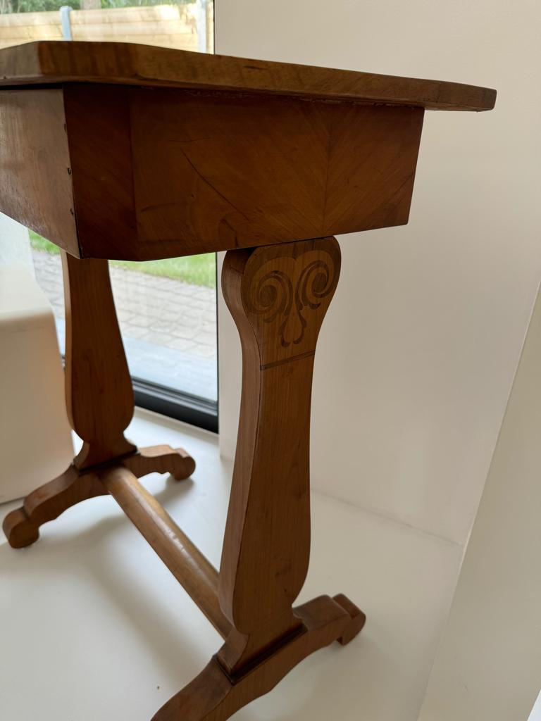 BIJZETTAFEL, Ophalen