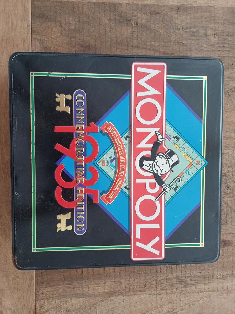 Monopoly 1935, Hobby en Vrije tijd, Ophalen of Verzenden