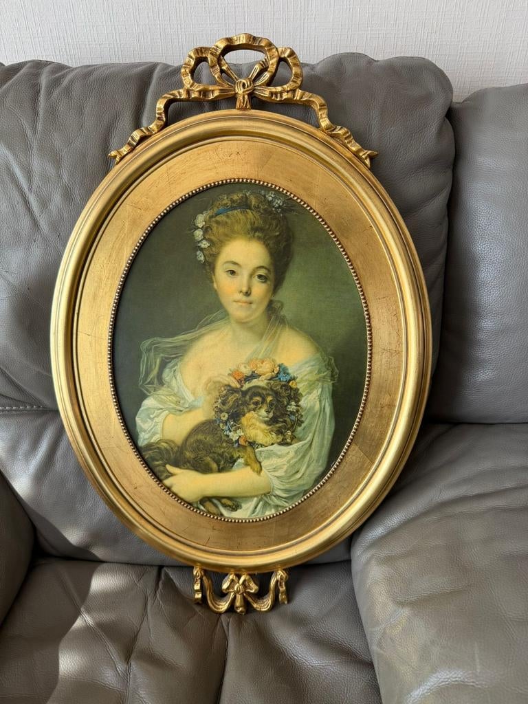 Vrouw met hondje, Enlèvement