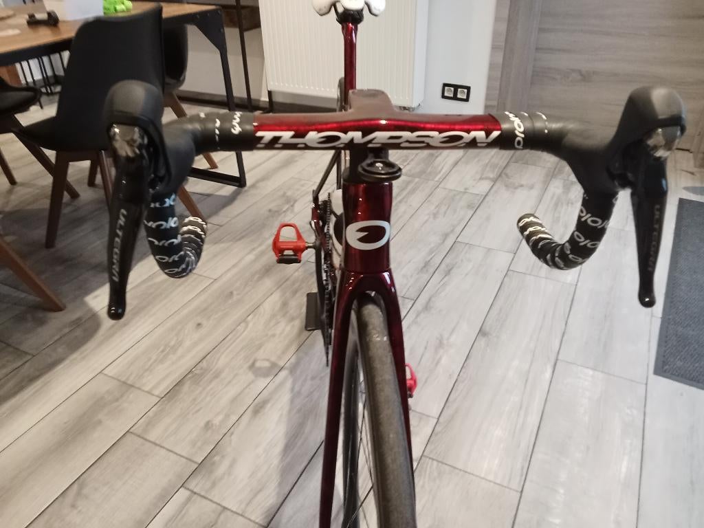 Vélo de course Thompson Falcon neuf, Neuf, 49 à 53 cm, Enlèvement, Hommes