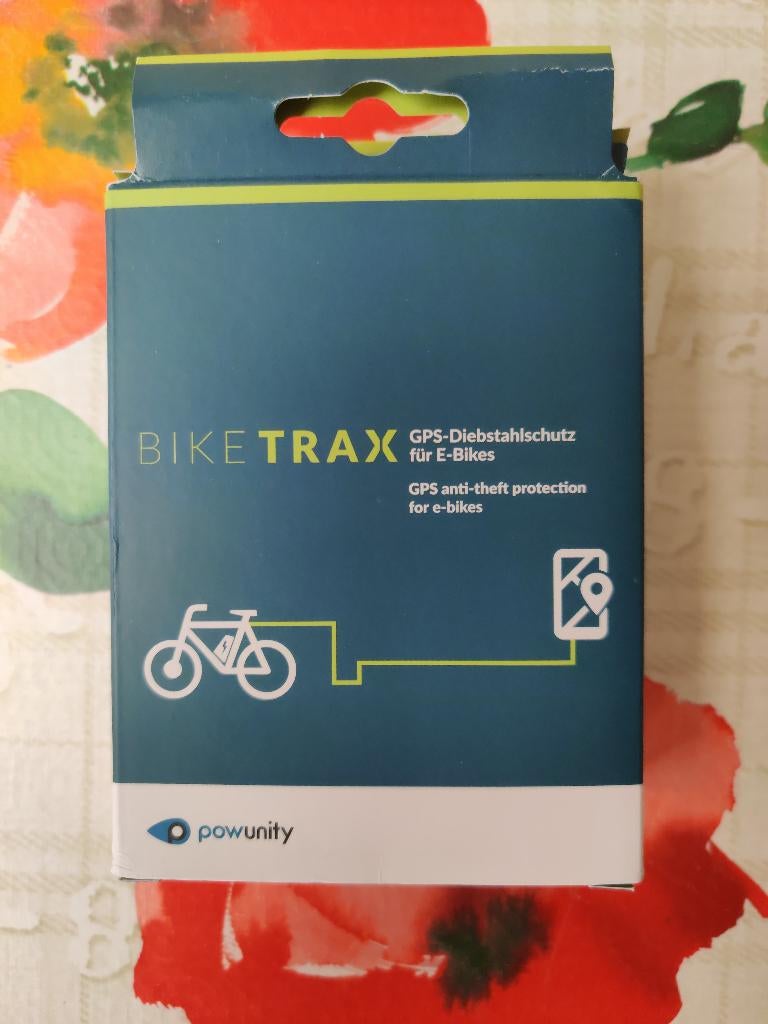 Tracer pour vélo électrique Bosch Motor Smart Gen 4, Vélos & Vélomoteurs, Enlèvement, Neuf