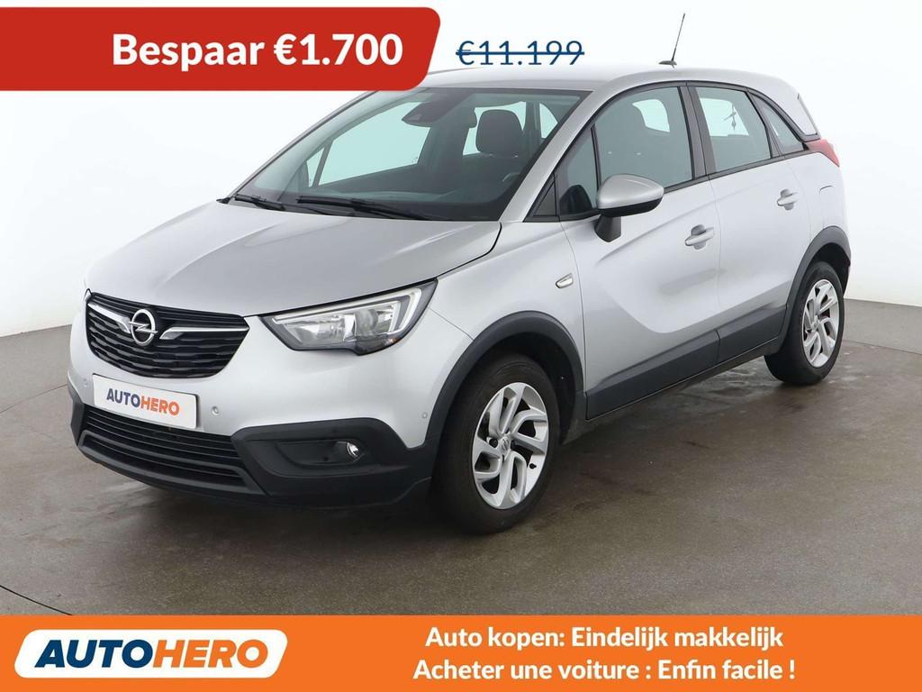 Opel Crossland X 1.5 CDTI Edition, Autos, Opel, https://public.car-pass.be/vhr/7d06d65d-3e13-42f1-89f1-f61d4272a30f, Achat, Euro 6