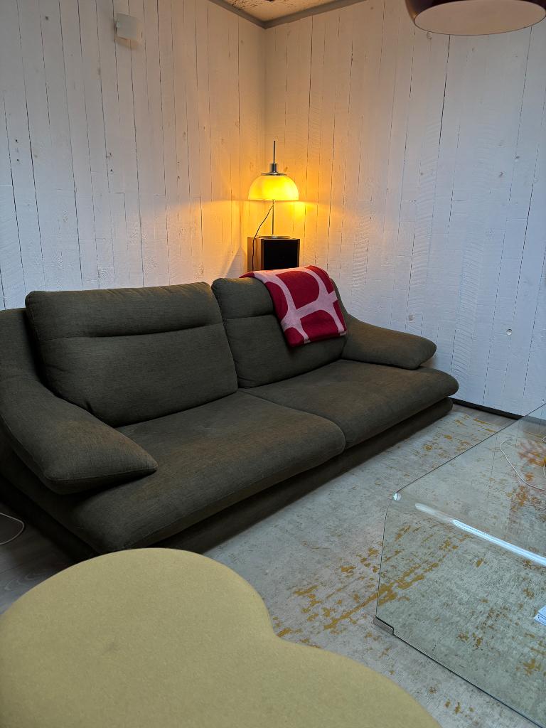 Canapé, Maison & Meubles, Canapés | Salons, Utilisé, Trois personnes, Enlèvement