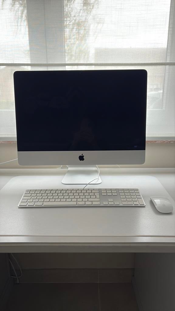 iMac, Enlèvement, Comme neuf, 8 GB, IMac