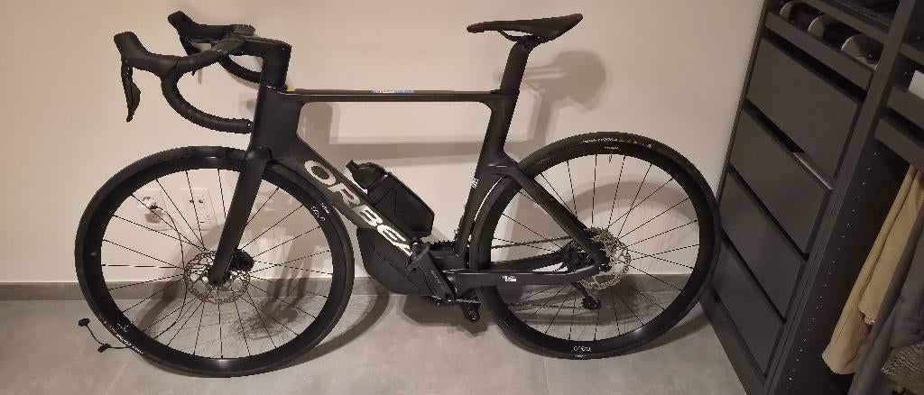Orbea Orca Aero Mi30LTD, Vélos & Vélomoteurs, Autres marques, Comme neuf, Enlèvement, 53 à 57 cm
