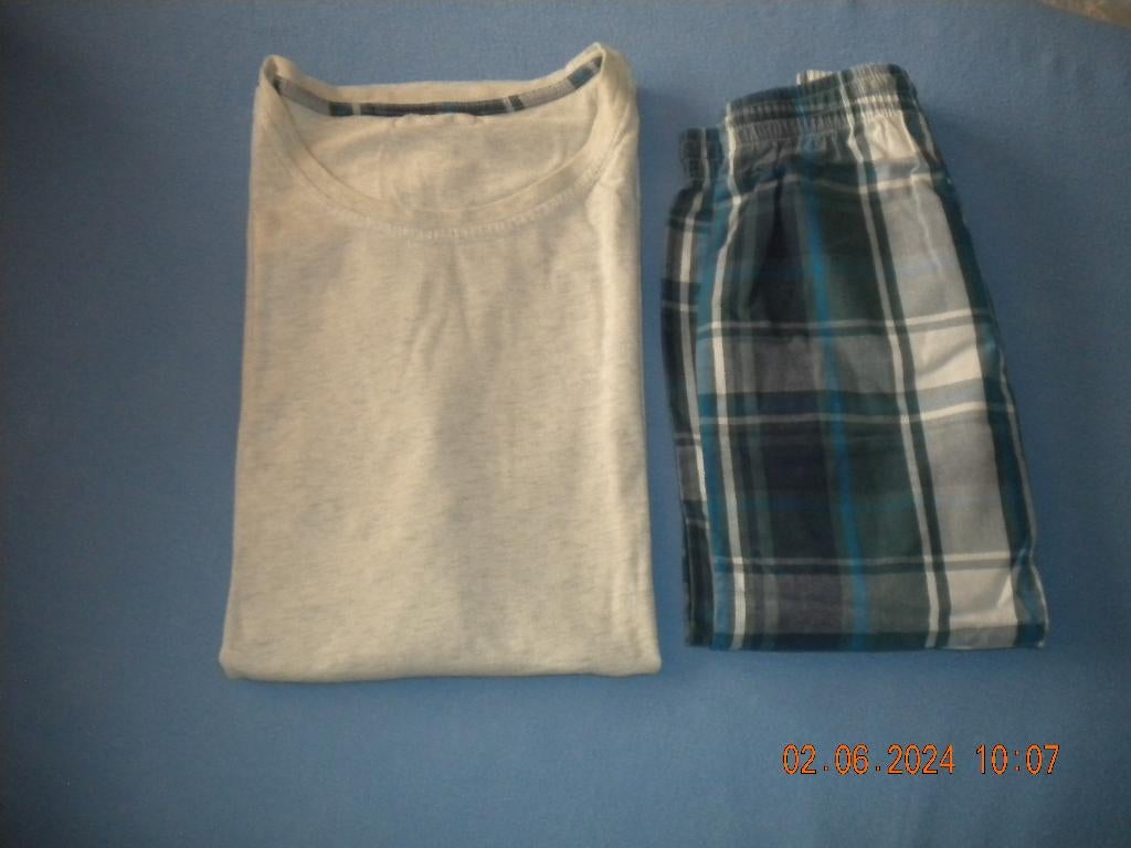 Zomerpyjama (XL), Kleding | Heren, Pyjama's, Ophalen