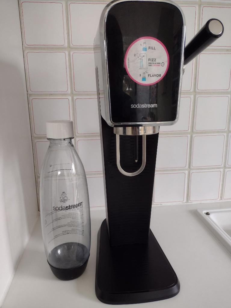 sodastream, Ophalen of Verzenden