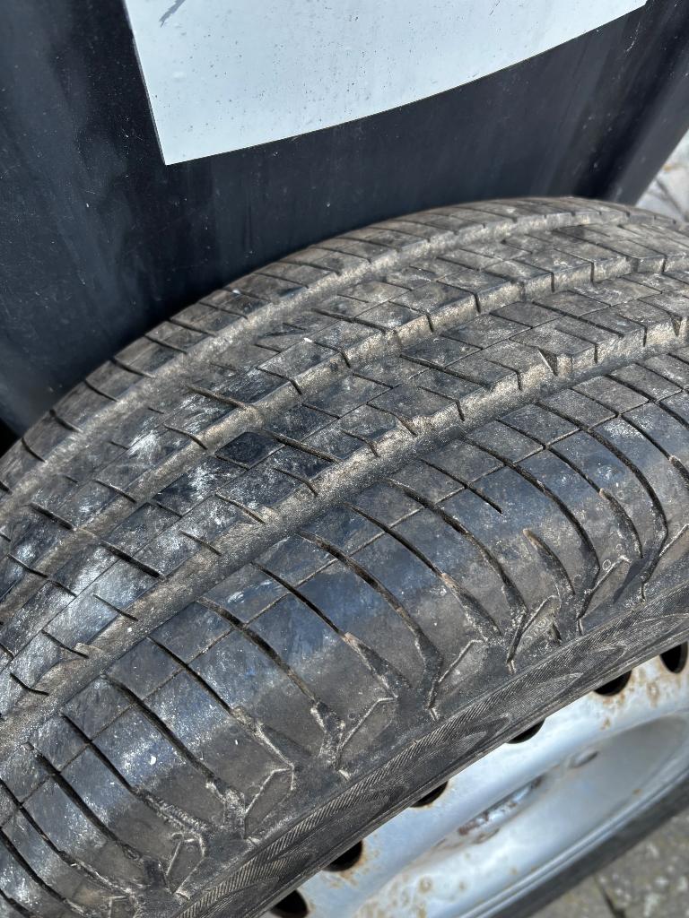 1 jantes Ford transit, Entreprise, Achat, Transit