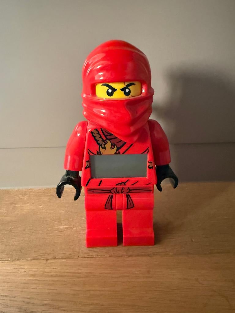 SPEELGOEDWEKKER Lego Ninjago, Ophalen, Zo goed als nieuw, Digitaal