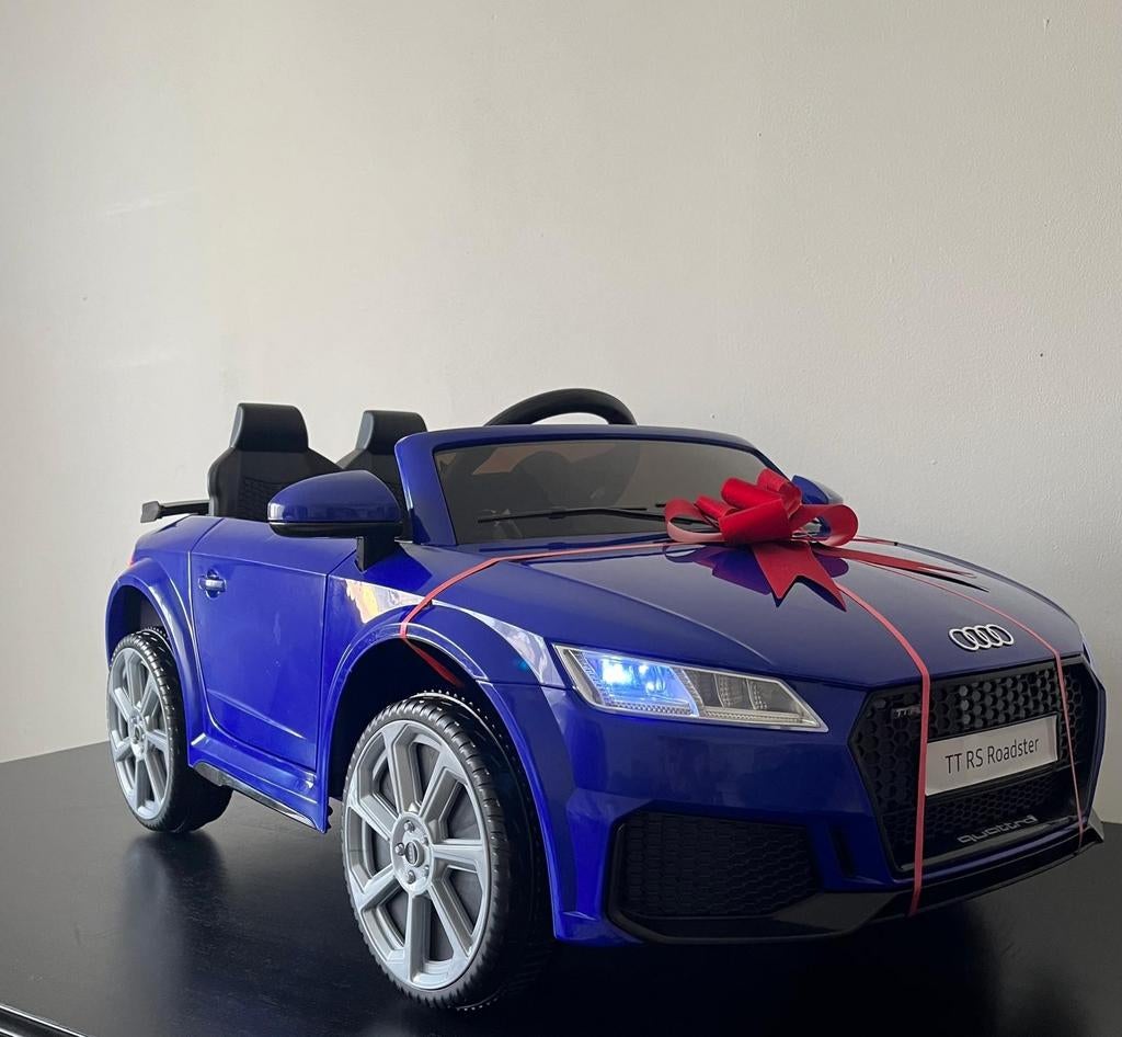 Op voorraad, nieuwe, Audi TT elektrische kinderauto