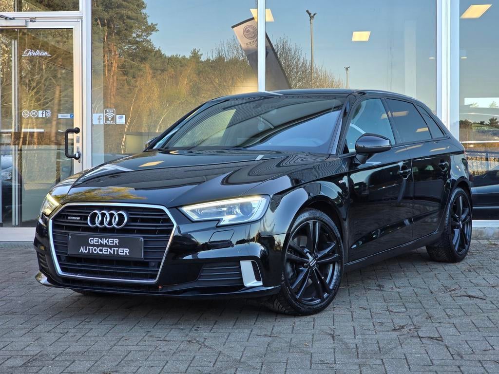Audi A3 40 TDI Sline QUATTRO/ GARANTIE AVEC OPTION COMPLÈTE, Achat, Capteur de stationnement, Entreprise, Diesel