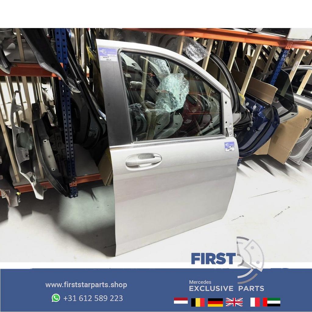 PORTIER W447 V KLASSE / VITO RECHTS COMPLETE DEUR A447720670, Gebruikt, -, Deur, Ophalen of Verzenden