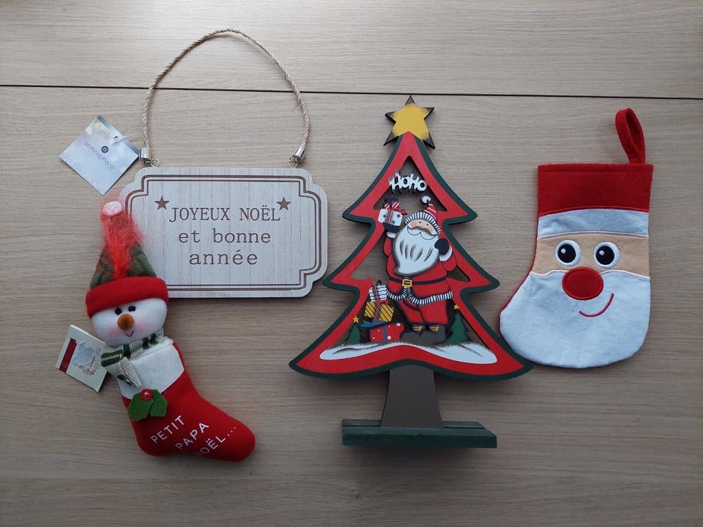 Des trucs de Noël ***NOUVEAU***, Divers, Noël, Enlèvement ou Envoi