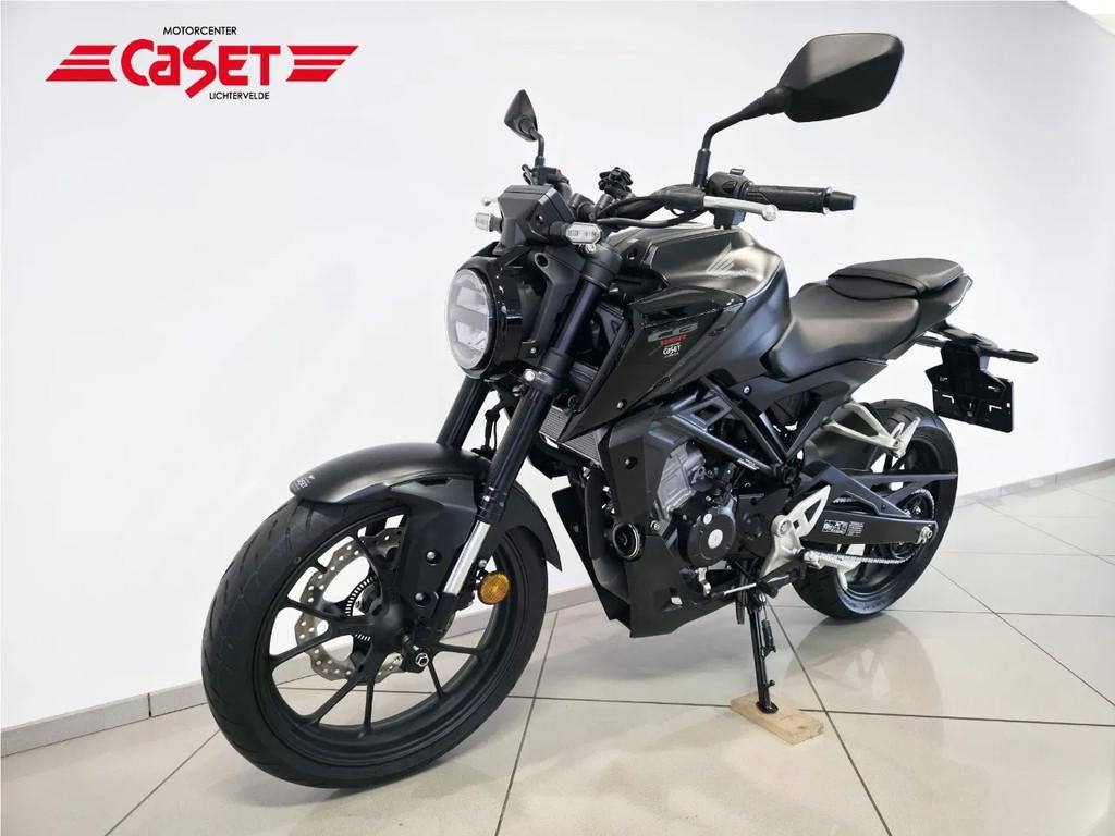 Honda CBF 125 NA (bj 2024) - foto 2