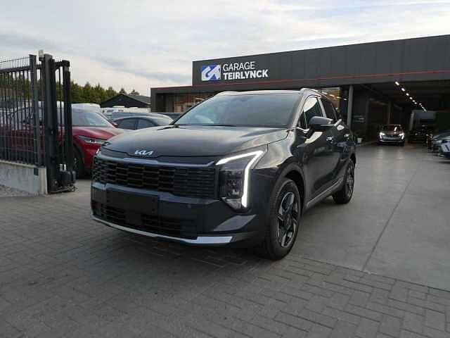 Kia Sportage 1.6 T-GDi 150pk Automaat LX Plus Facelift '25, Argent ou Gris, Achat, Euro 6, Entreprise