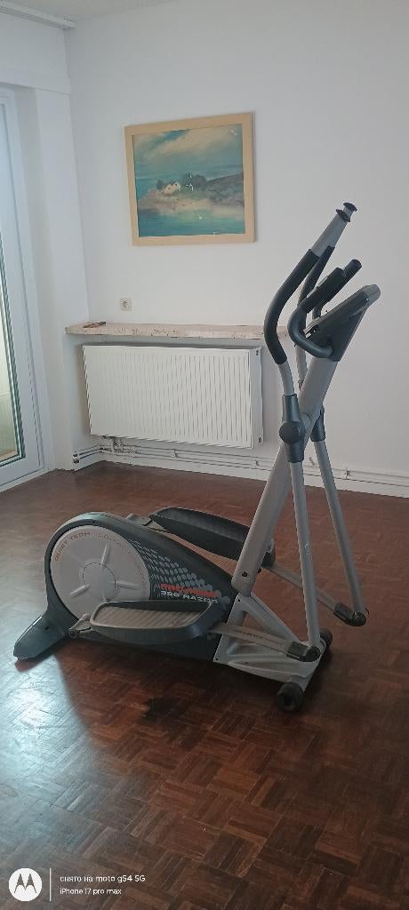 Organess Hometrainer - Fitness, Sport en Fitness, Fitnessapparatuur, Ophalen, Gebruikt, Hometrainer