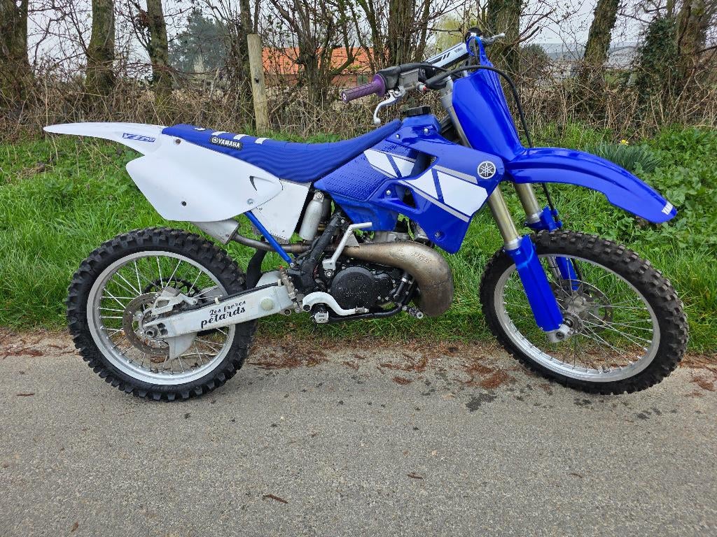 Yamaha 250 yz 1997, Motoren, Motoren | Yamaha, 250 cc, Particulier, Crossmotor, Meer dan 35 kW
