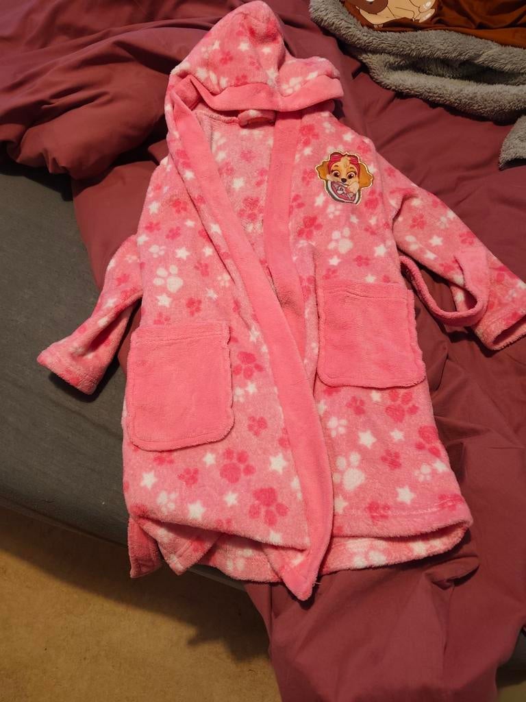Roze badjas Disney, Kleding | Dames, Pyjama's, Autre, Ophalen of Verzenden, Zo goed als nieuw