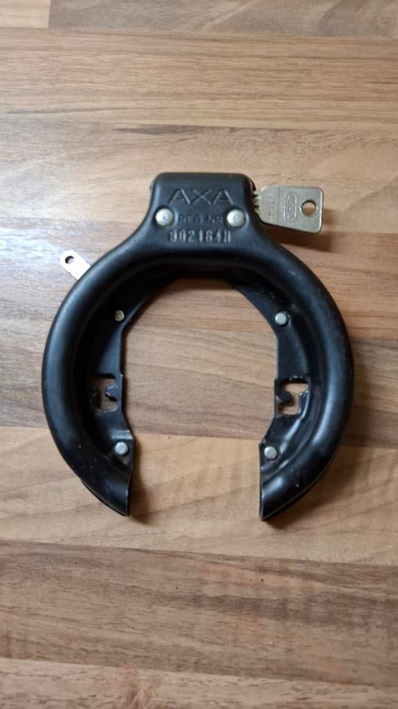 Ancienne serrure à taxons, Vélos & Vélomoteurs, Enlèvement