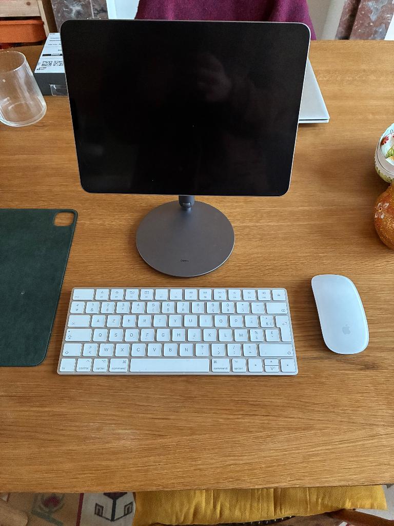 iPad Pro (4e génération) 256 Go - excellent état, Informatique & Logiciels, Gris, 11 pouces, Comme neuf, Enlèvement