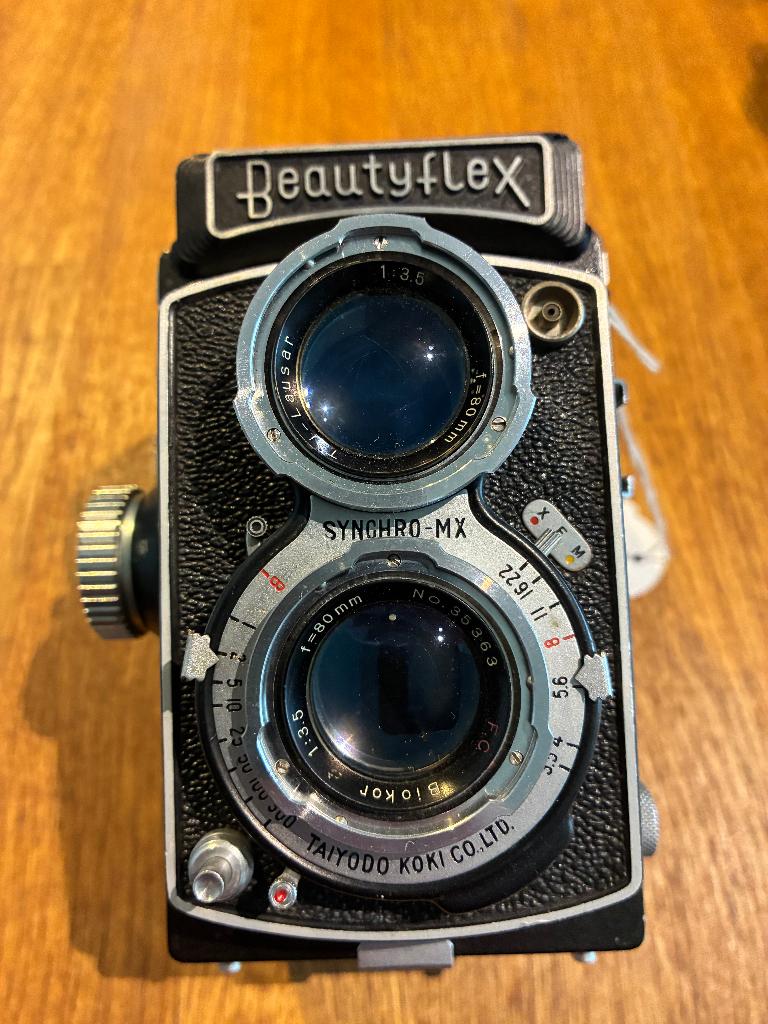 Beautiflex, Ophalen of Verzenden, Zo goed als nieuw, Compact, Overige Merken