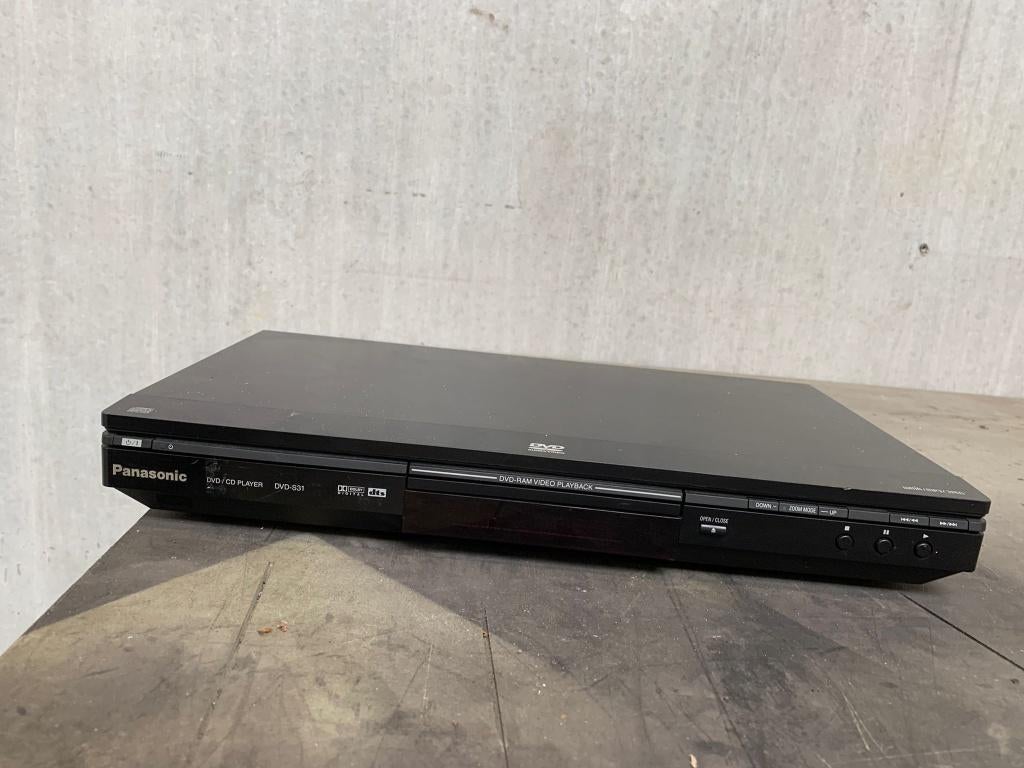 DVD speler, Audio, Tv en Foto, DVD spelers, Ophalen