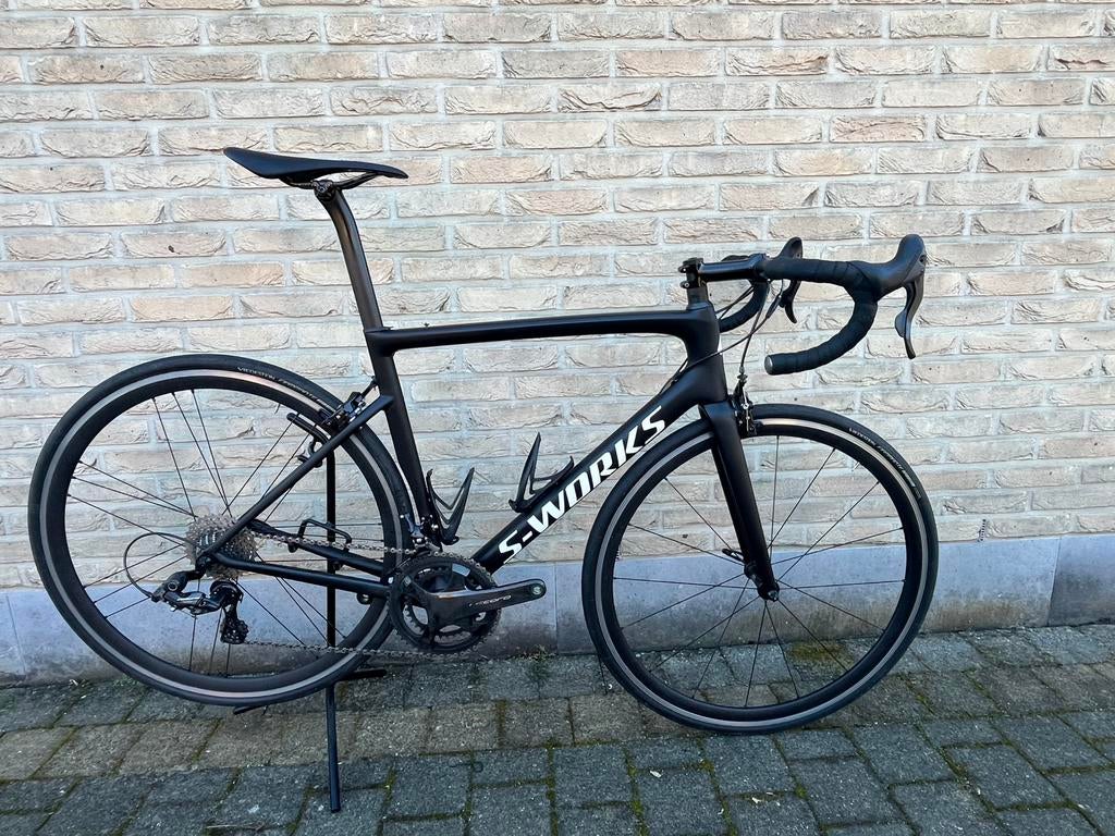 Specialized Tarmac SL7, Fietsen en Brommers, Ophalen, Zo goed als nieuw, Carbon