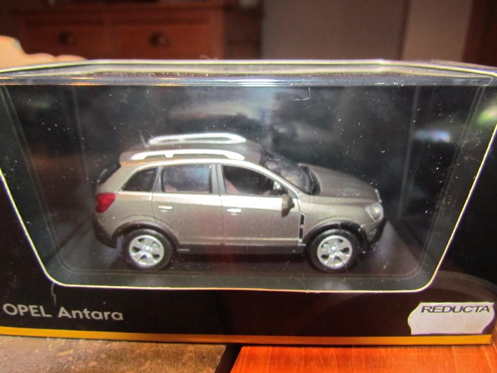 NOREV Opel Antara 1/43, Enlèvement ou Envoi, Neuf, Voiture, Norev