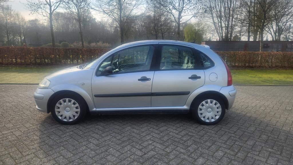 ✅️Automaat✅️ Benzine Citroen C3 1.4 Gekeurd carpass, Auto's, Automaat, 5 zetels, 1400 cc, Particulier