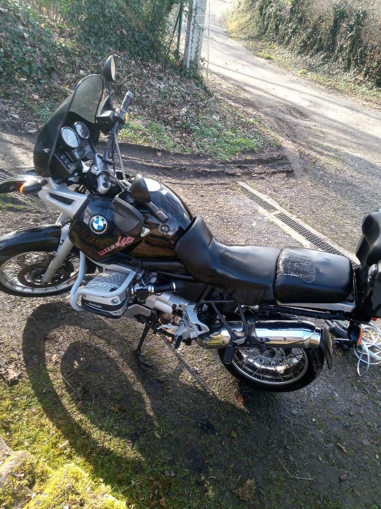 BMW 1100GS