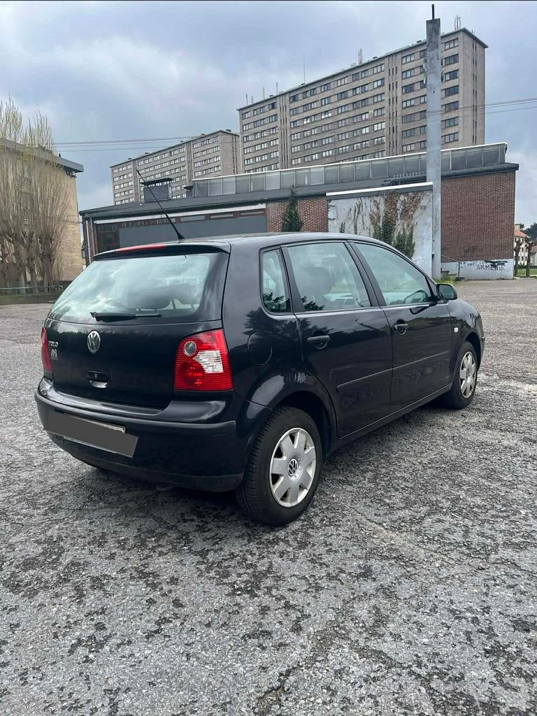Volkswagen Polo 1.4 diesel prêt à immatriculer, Achat, Boîte manuelle, 5 portes, Tissu