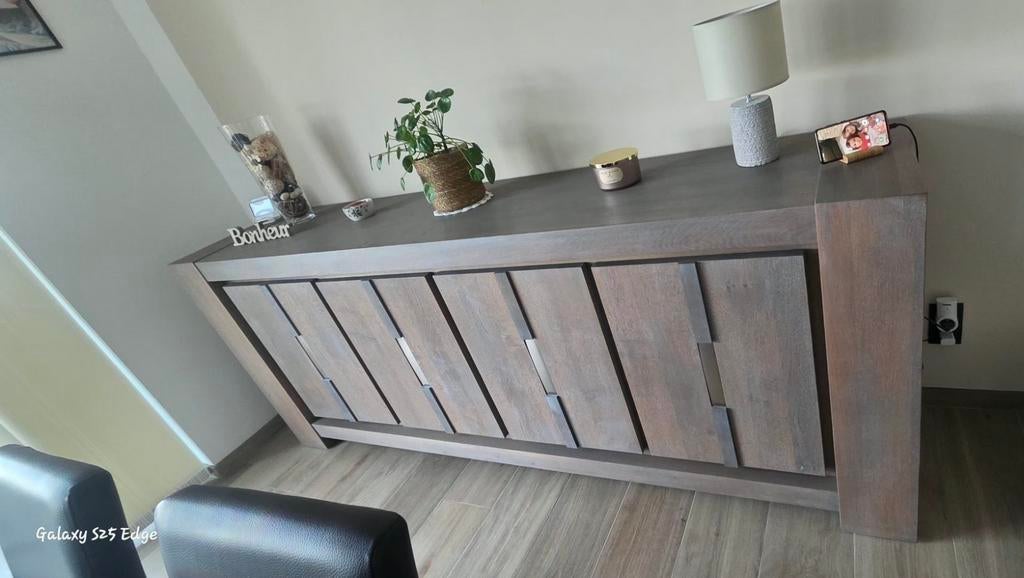 Eetkamer, Huis en Inrichting, Kasten | Dressoirs, Eikenhout, Ophalen