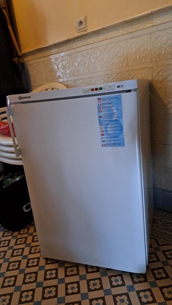 Congélateur bahut bauknecht tiroir, Congélateur