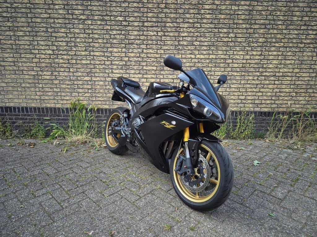 YAMAHA YZF R1 2008 Upgrades! - 1000cc RN19, Motoren, Motoren | Yamaha, Particulier