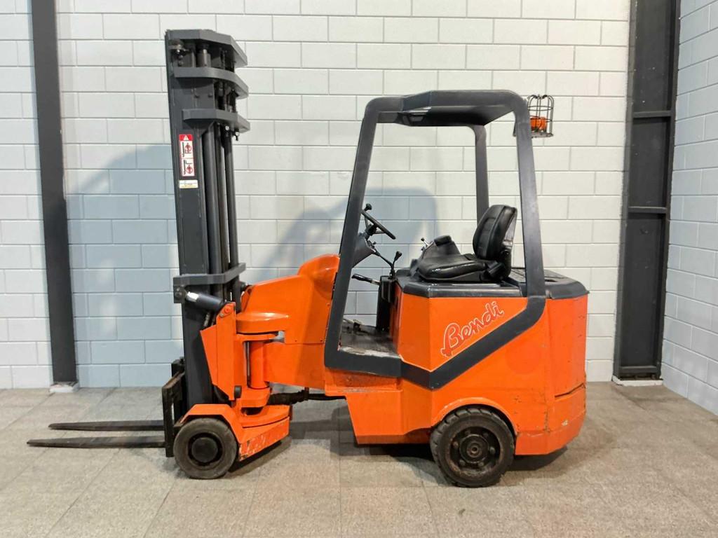 Bendi - 2056 - Wagon élévateur, Électrique, Chariot élévateur, Bendi