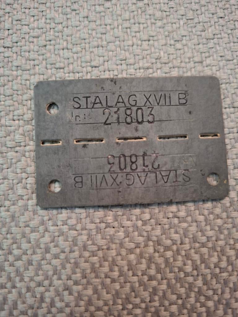 Dog plaatje ww2, Enlèvement ou Envoi