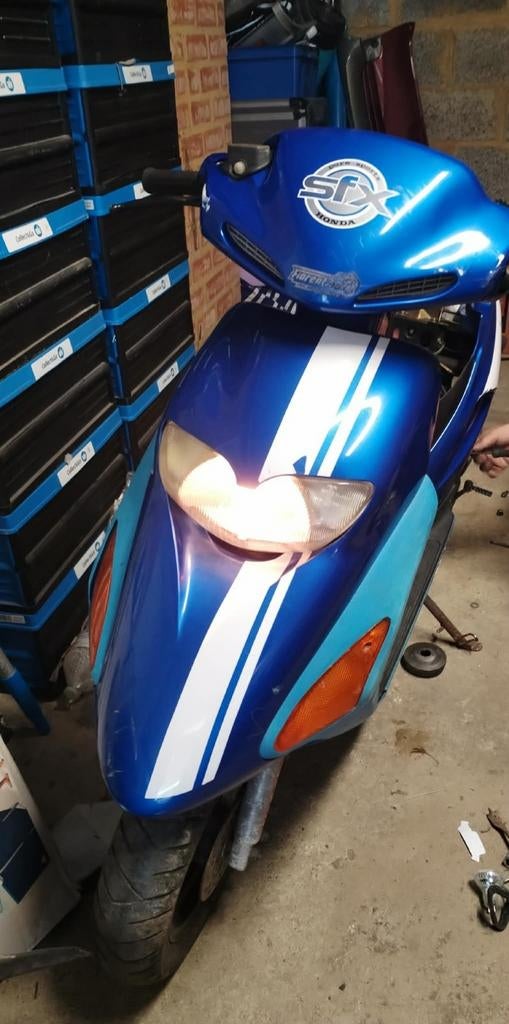 A échanger, Vélos & Vélomoteurs, Scooters | Marques Autre, Enlèvement